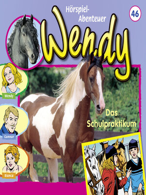 cover image of Wendy, Folge 46